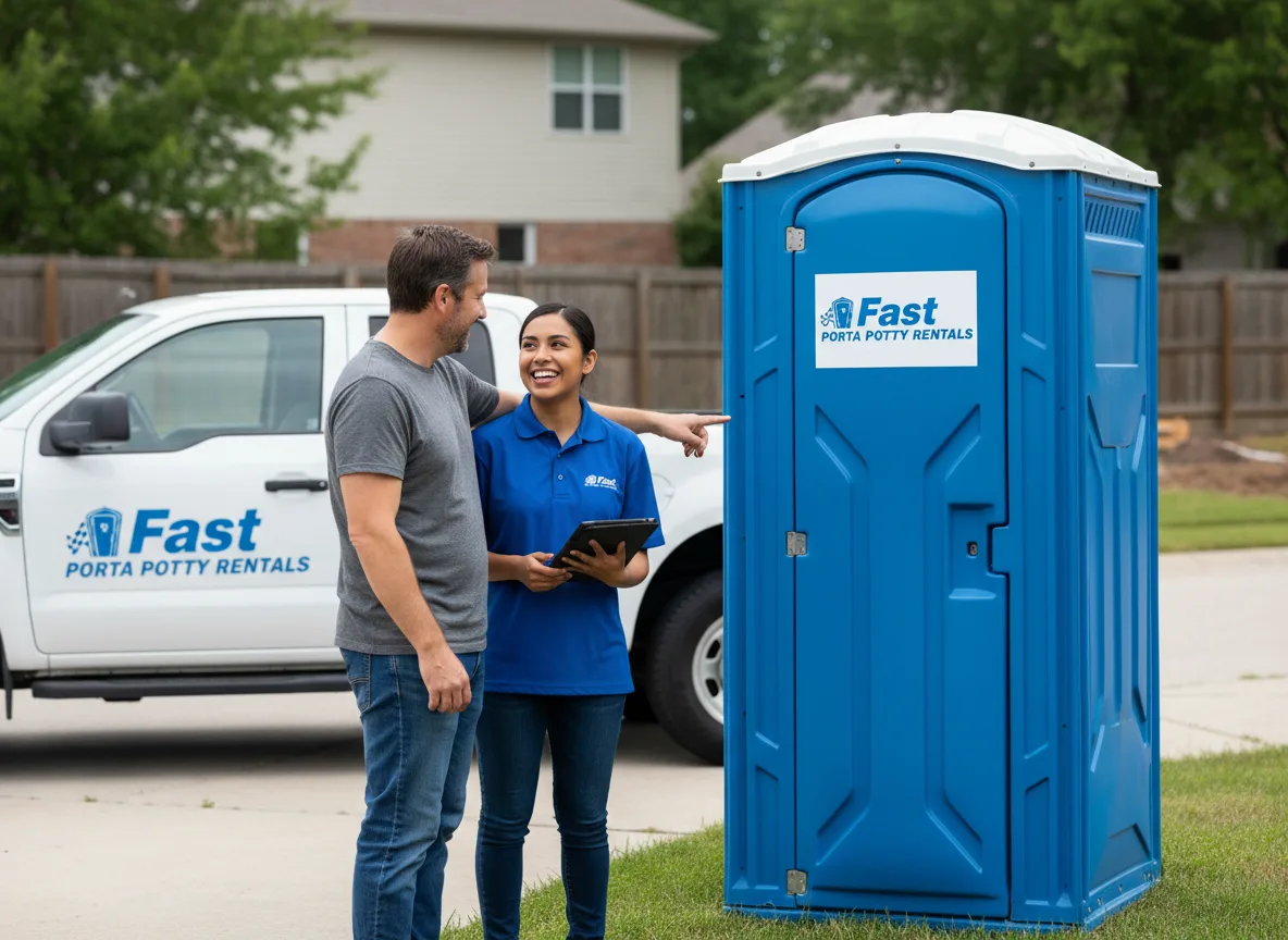 Standard Porta Potty Rentals Lyman, WY FAQs